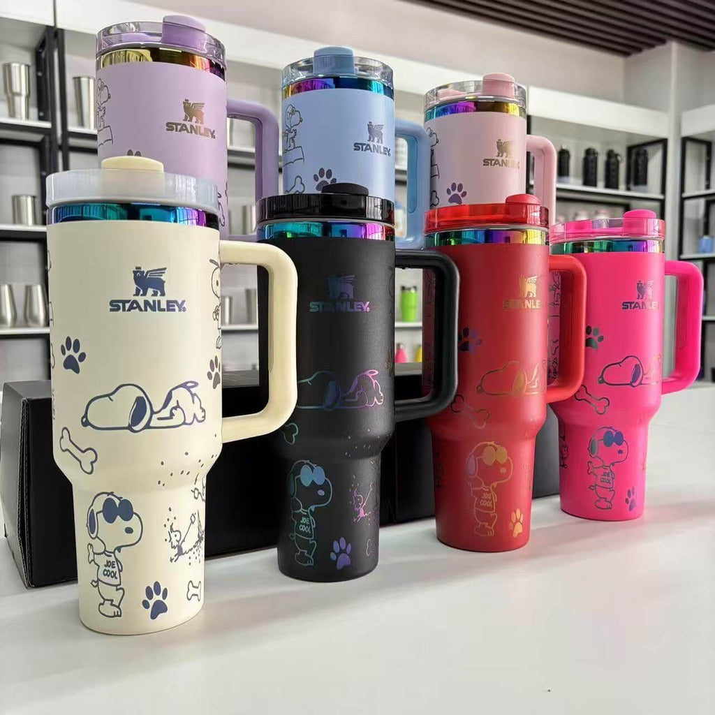 Snoopy 40oz Tumbler