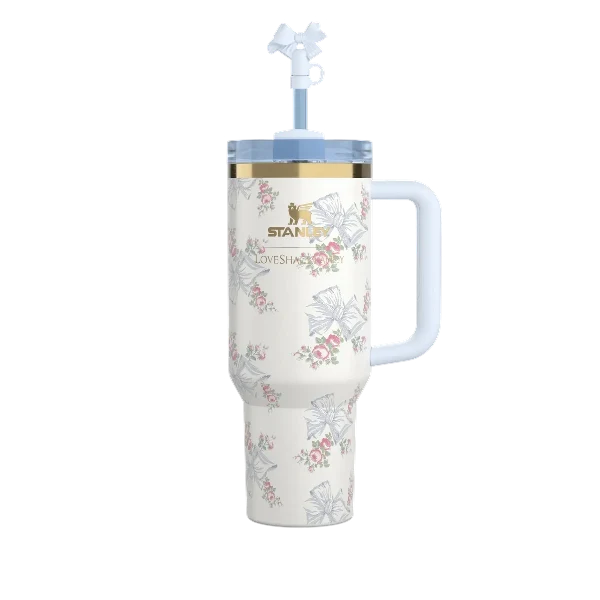 Girly 40oz Tumbler